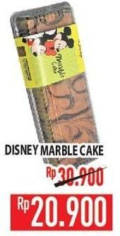 Promo Harga Marble Cake Disney  - Hypermart