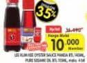 Promo Harga Lee Kum Kee  - Superindo