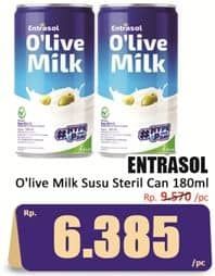 Promo Harga Entrasol Susu Formula Makanan Bayi Terbaru Minggu Ini ...