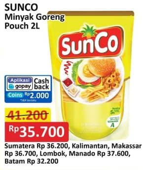 Sunco Minyak Goreng