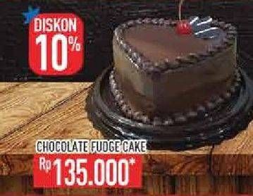 Promo Harga Chocolate Fudge  - Hypermart