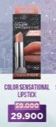 Promo Harga MAYBELLINE Color Sensational Bricks 3 gr - Alfamart
