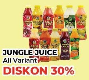 Promo Harga Diamond Jungle Juice  - Yogya