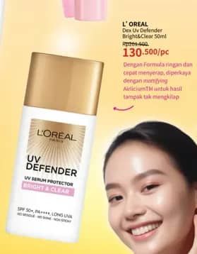 Promo Harga Loreal Dex UV  - Guardian
