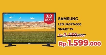 Promo Harga Samsung UA32T4003 | LED TV 32"  - Yogya