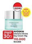 Promo Harga Avoskin Intensive Divine Day Cream 10 gr - Watsons
