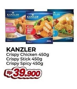 Kanzler Chicken Nugget