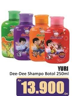 Promo Harga Dee Dee Children Shampoo 250 ml - Hari Hari