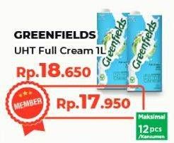 Greenfields UHT
