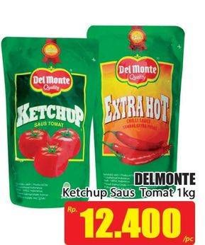 Promo Harga DEL MONTE Saus Tomat 1 kg - Hari Hari