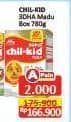 Promo Harga Morinaga Chil Kid Gold Madu 800 gr - Alfamart