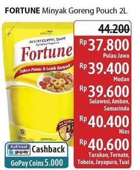 Fortune Minyak Goreng