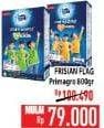 Promo Harga FRISIAN FLAG Primagro 1+ Vanilla 800 gr - Hypermart