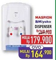 Promo Harga Maspion/Miyako Dispenser  - Hypermart