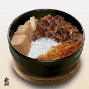 Promo Harga Hokben Beef Sukiyaki Don  - HokBen