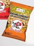 Promo Harga DUA KELINCI Kacang Sangrai 180 gr - Yogya