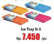 Promo Harga LION STAR Ice Tray IT 5  - Hari Hari