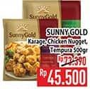 Sunny Gold Nugget/Karage/Tempura