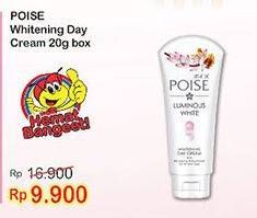 Promo Harga POISE Day Cream Day 20 gr - Indomaret