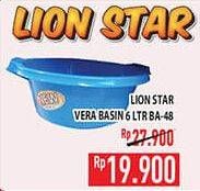 Promo Harga LION STAR Vera Basin BA-48 6000 ml - Hypermart