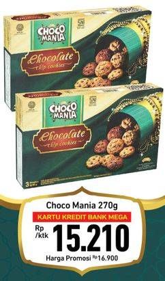 Promo Harga CHOCO MANIA Gift Pack 275 gr - Carrefour