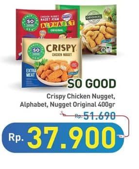 Promo Harga So Good Nugget  - Hypermart