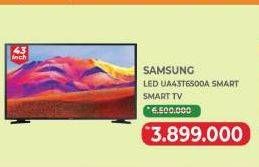 Promo Harga Samsung UA43T6500 | Smart LED TV  - Yogya
