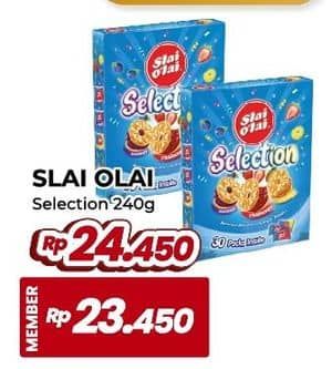 Promo Harga Roma Slai O