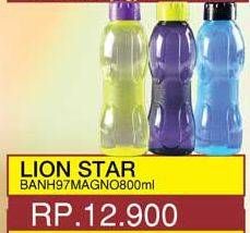 Promo Harga LION STAR Botol Air Hydro NH-97 800 ml - Yogya