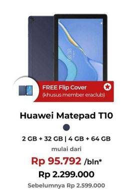 Promo Harga Huawei Matepad T10  - Erafone