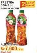 Promo Harga Frestea Minuman Teh All Variants 350 ml - Indomaret