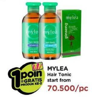 Promo Harga MYLEA Hair Tonic All Variants  - Watsons