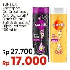 Promo Harga Sunsilk Shampoo  - Indomaret