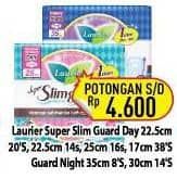 Laurier Super Slimguard Day/Night