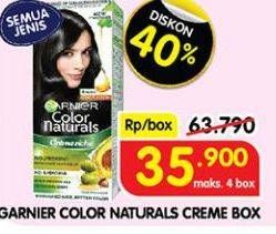 Promo Harga Garnier Hair Color All Variants 40 ml - Superindo