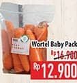 Promo Harga Wortel Baby  - Hypermart