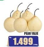 Promo Harga Pear Ya Lie per 100 gr - Hari Hari