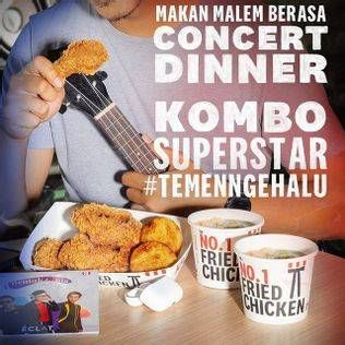 Promo Harga KFC Kombo Superstar 1  - KFC
