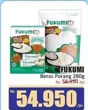 Promo Harga Fukumi Beras Porang 280 gr - Hari Hari