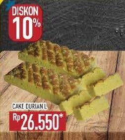 Promo Harga Cake Durian  - Hypermart
