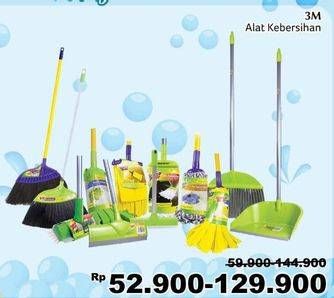 Promo Harga 3M Cleaning Equipment  - Giant