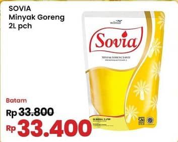 Sovia Minyak Goreng