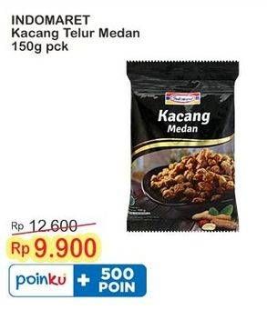 Promo Harga Indomaret Kacang Telor Medan 150 gr - Indomaret