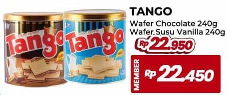 Tango Wafer