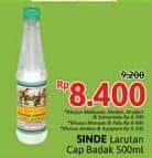 Promo Harga Cap Badak Larutan Penyegar 200 ml - Alfamidi
