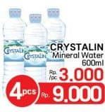 Crystalline Air Mineral