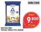 Promo Harga Bogasari Tepung Terigu Segitiga Biru 1 kg - Superindo