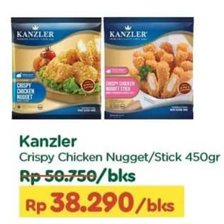 Kanzler Chicken Nugget