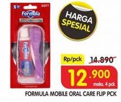 Promo Harga FORMULA Travel Pack  - Superindo