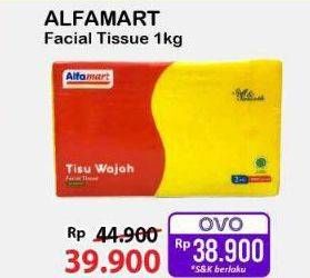 Promo Harga Alfamart Facial Tissue 1000 gr - Alfamart
